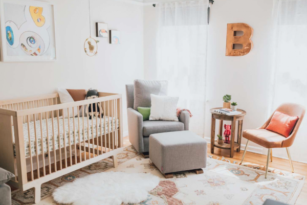 Gaya Modern yang Sederhana